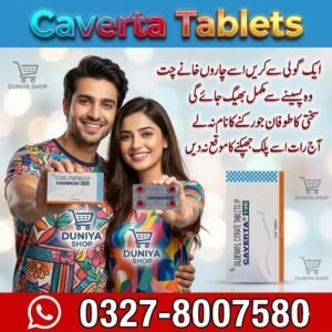 Caverta Tablets
