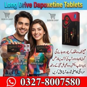 Long Drive Dapoxetine Tablets