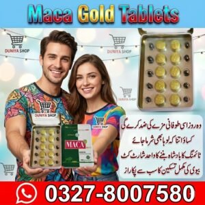 Maca Gold Tablets
