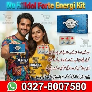 Nu Killdol Forte Energi Kit