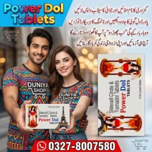 Power Dol Tablets