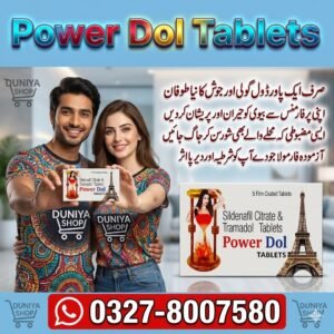 Power Dol Tablets