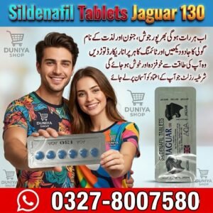 Sildenafil Tablets Jaguar 130