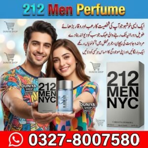 212 Men Perfume