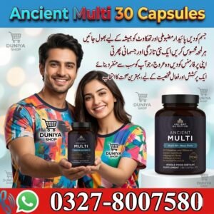 Ancient Multi 30 Capsules