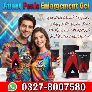 Atlant Penis Enlargement Gel
