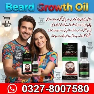 Beard Growth Oil
