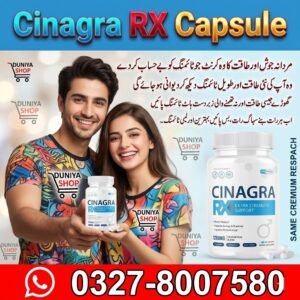 Cinagra RX Capsule