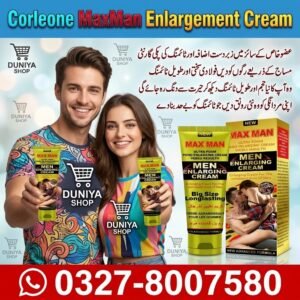 Corleone MaxMan Enlargement Cream
