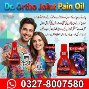 Dr. Ortho Joint Pain Oil