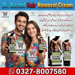 Dr. Rashel Hair Removal Cream