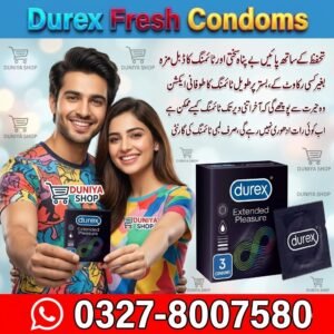 Durex Fresh Condoms