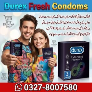Durex Fresh Condoms