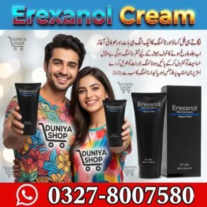 Erexanol Cream