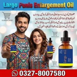 Largo Penis Enlargement Oil