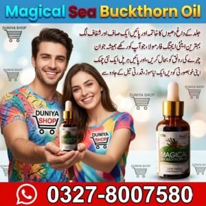 Magical Sea Buckthorn Oil
