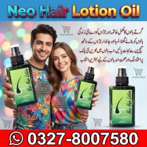Neo Hair Lotion Oil