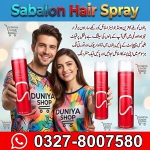 Sabalon Hair Spray