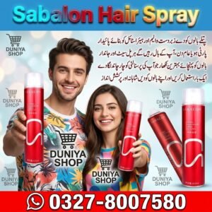 Sabalon Hair Spray