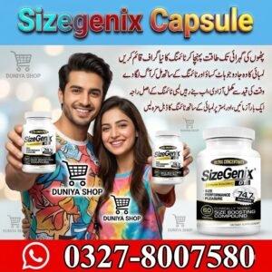 Sizegenix Capsule