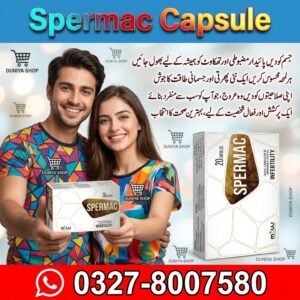 Spermac Capsule