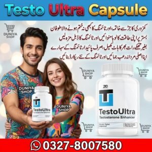 Testo Ultra Capsule