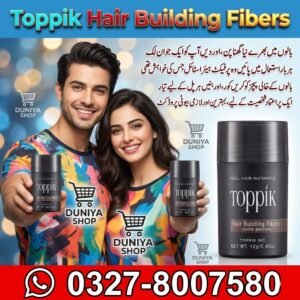 Toppik Hair Building Fibers