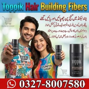 Toppik Hair Building Fibers