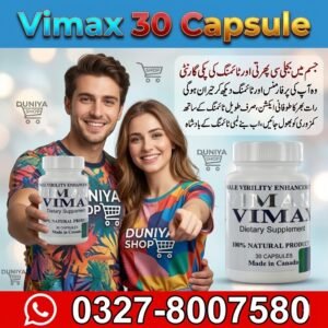Vimax 30 Capsule