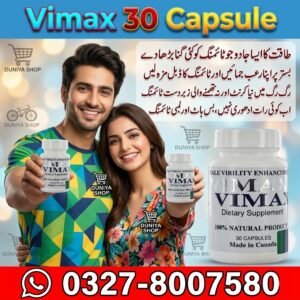 Vimax 30 Capsule