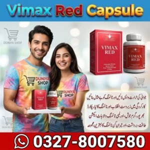 Vimax Red Capsule