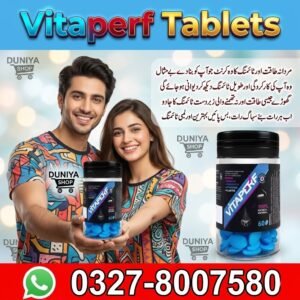 Vitaperf Tablets in Pakistan