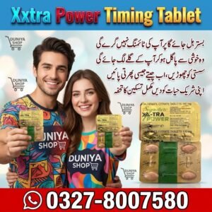 Xxtra Power Timing Tablet