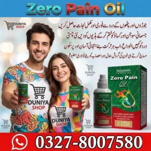 Zero Pain Oil