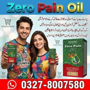 Zero Pain Oil