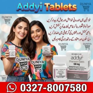 Addyi Tablets