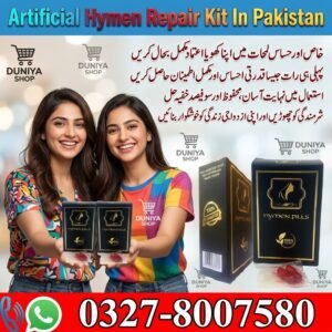 Artificial Hymen Repair Kit In Pakistan