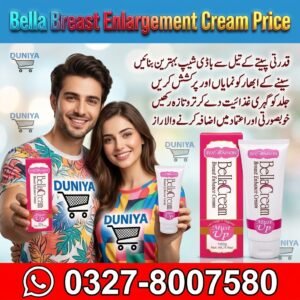 Bella Breast Enlargement Cream Price