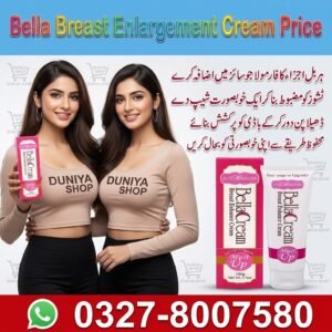 Bella Breast Enlargement Cream Price