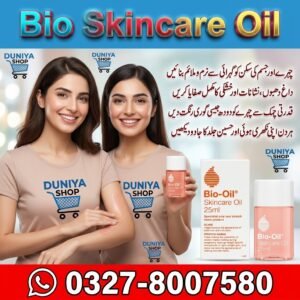 Bio Skincare Oil