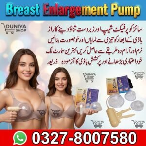 Breast Enlargement Pump