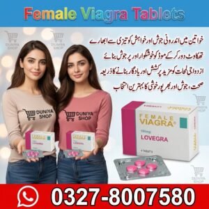 Female Viagra Tablets