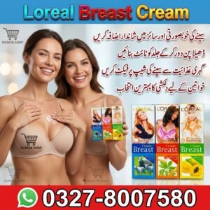 Loreal Breast Cream