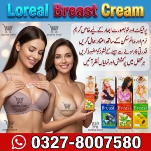 Loreal Breast Cream