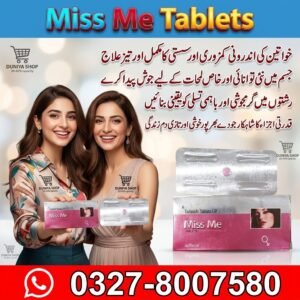 Miss Me Tablets