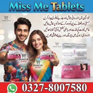 Miss Me Tablets