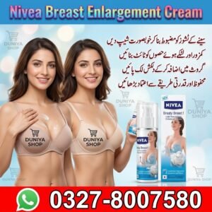Nivea Breast Enlargement Cream