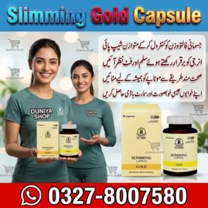 Slimming Gold Capsule
