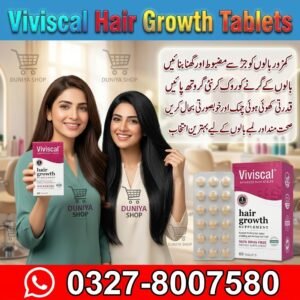 Viviscal Hair Growth Tablets