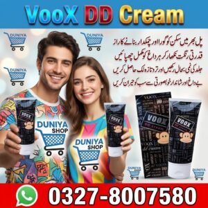 VooX DD Cream